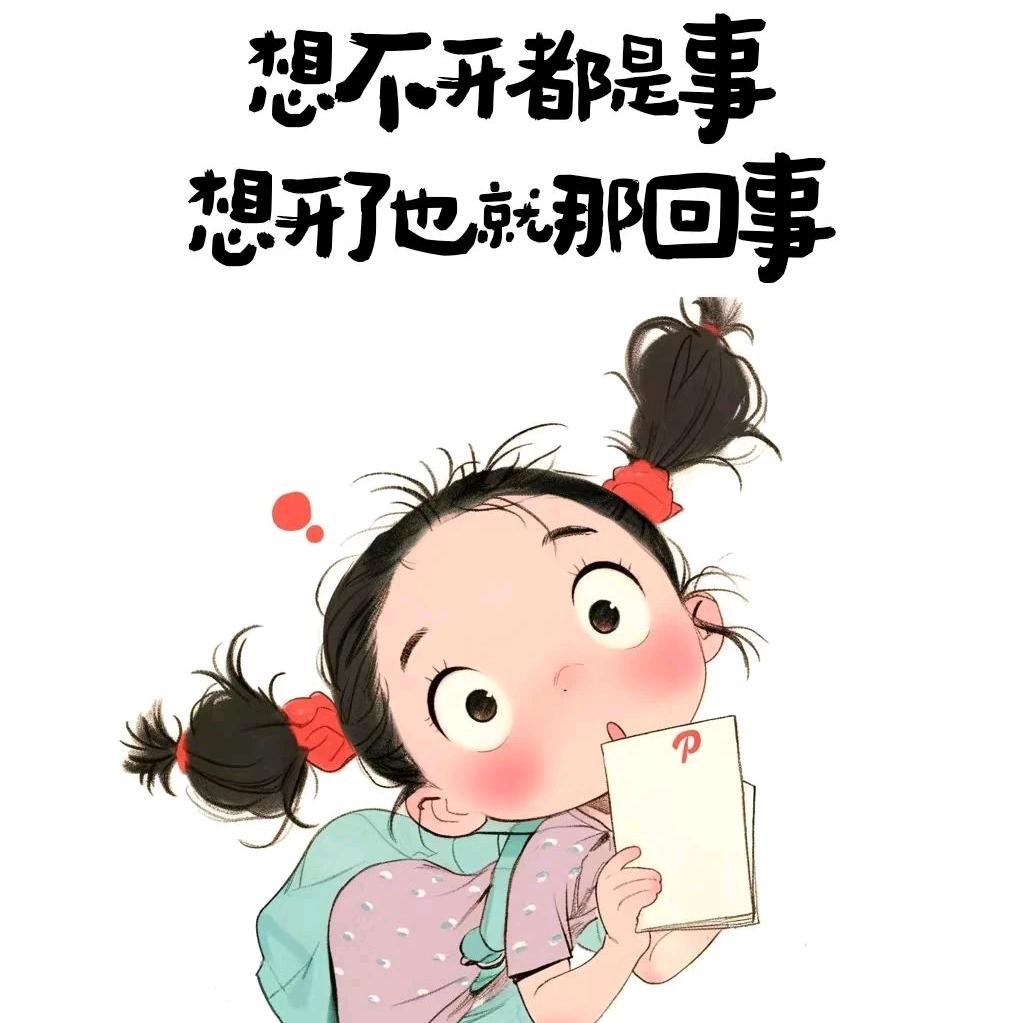 凝头像