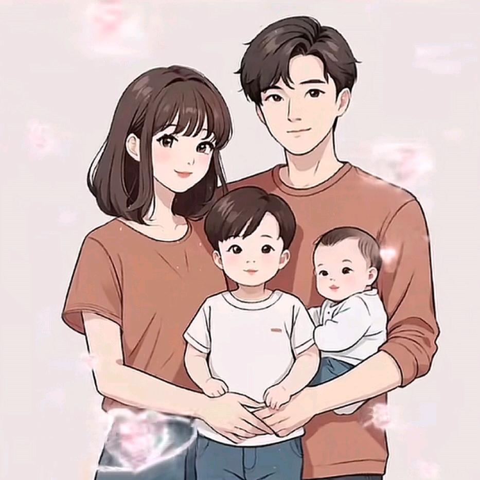 禾禾有俩宝（关必回）