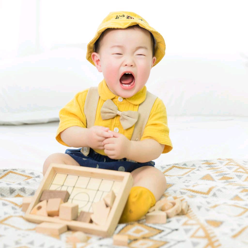 聪~ xiao~孩