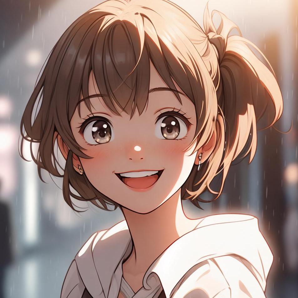 小白