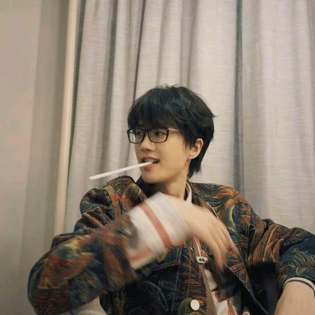 她只为我穿JK
