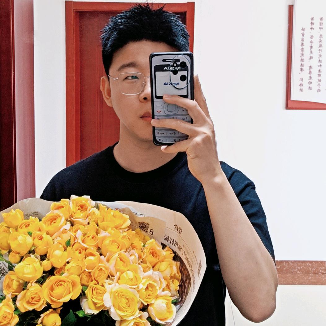 大松树不太爱喝水