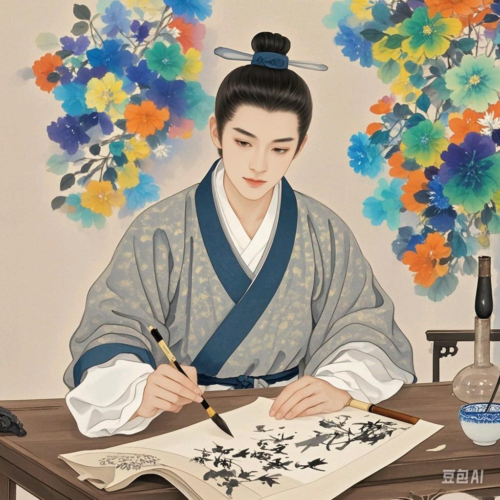 薄暮知秋