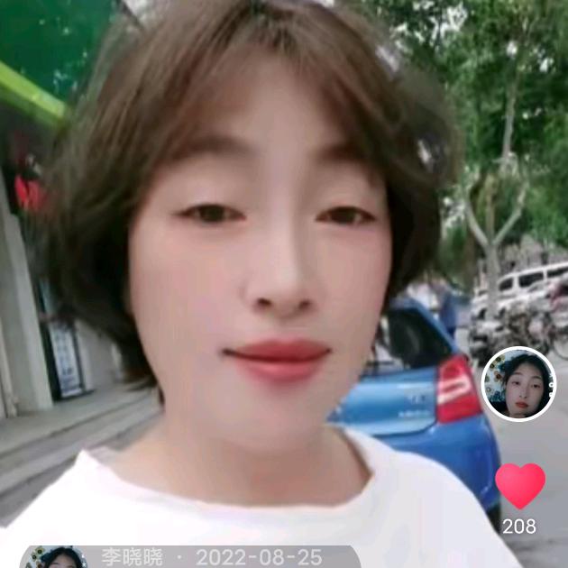 晓晓