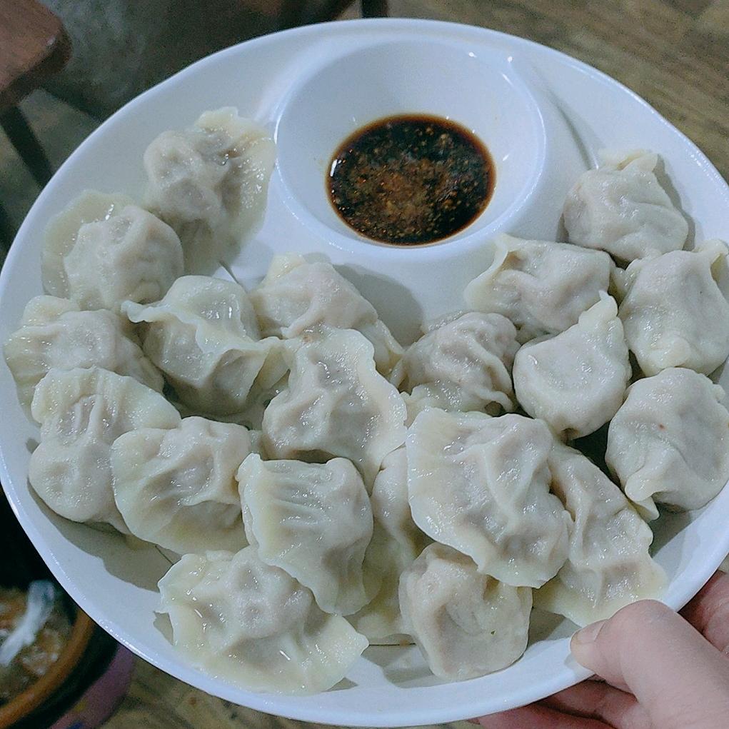 宏胜餐饮，现包水饺