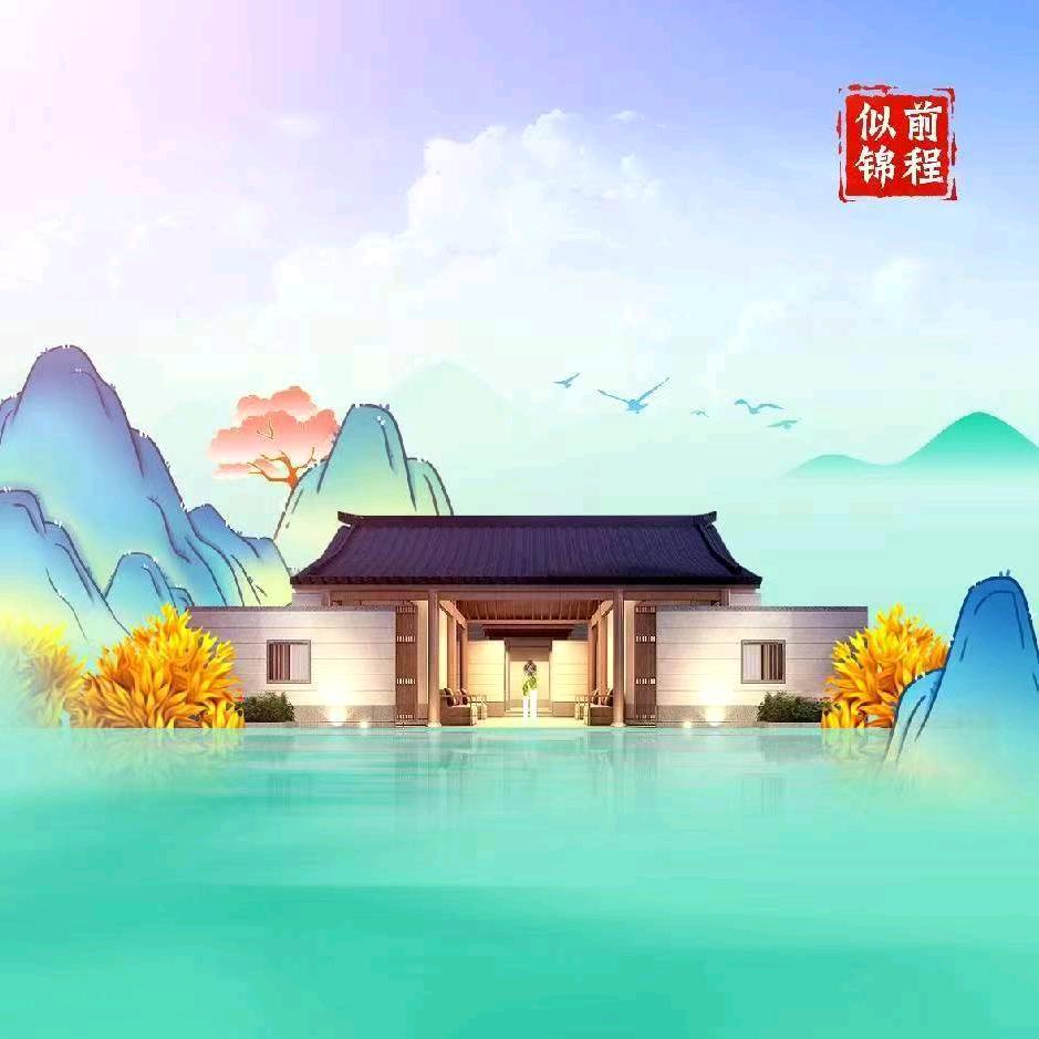 叶领春色