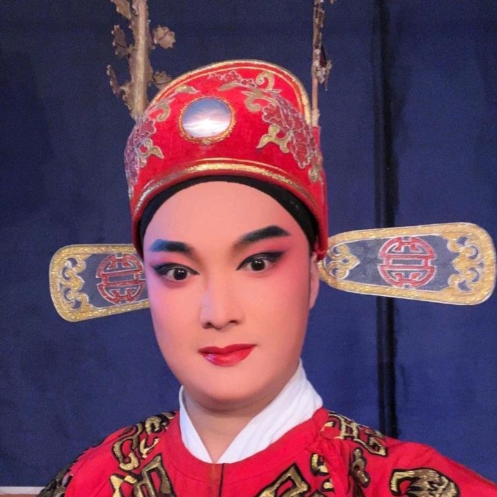 潮剧沈东勇
