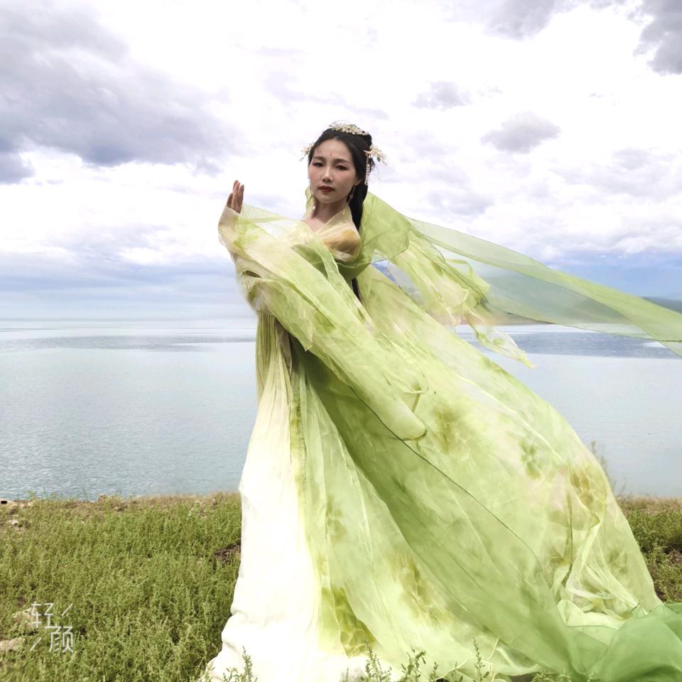 彼岸🌸国风汉服美衣(谢绝连赞)