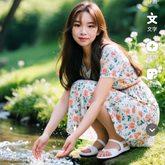 蛋糕小姐姐 雪儿