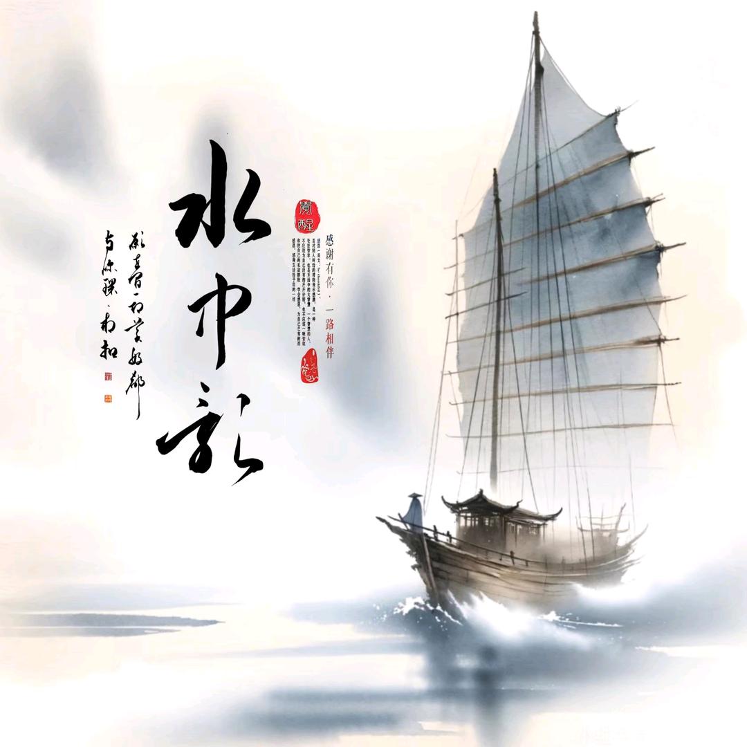 水中影