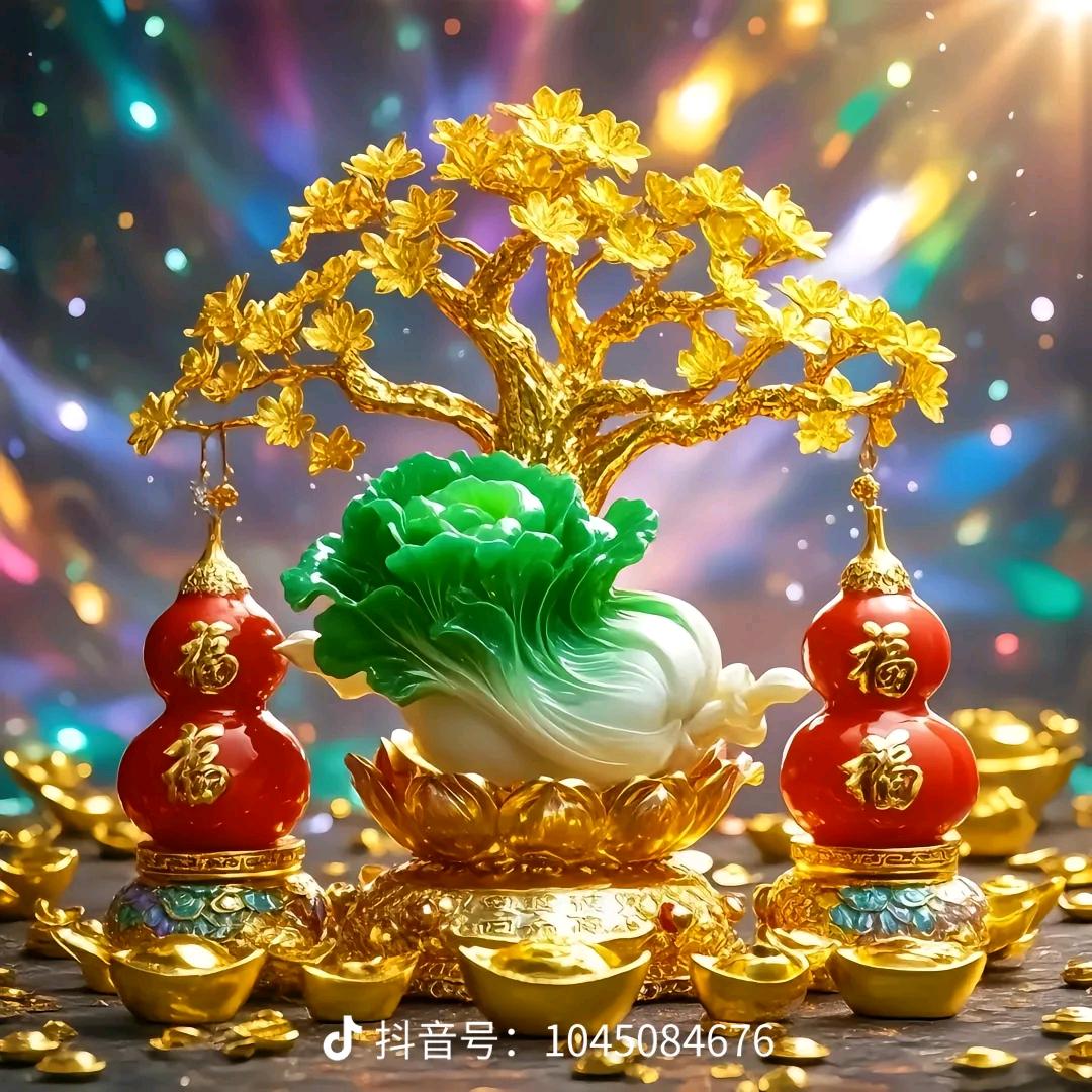 双喜盈门