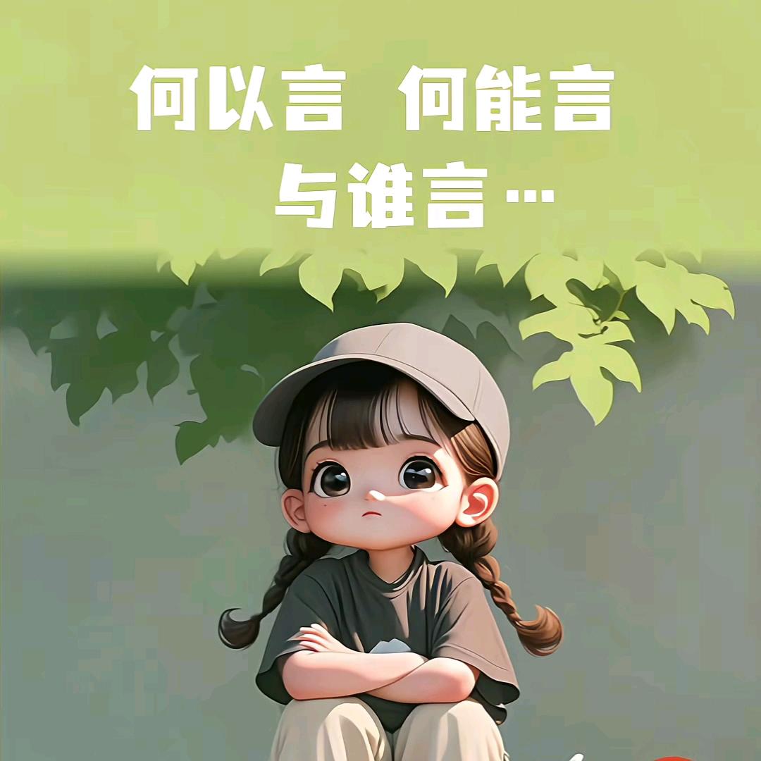 我是小可爱