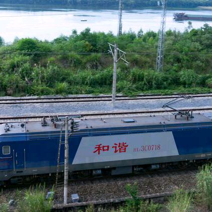 东风4B6087小橘子🍊