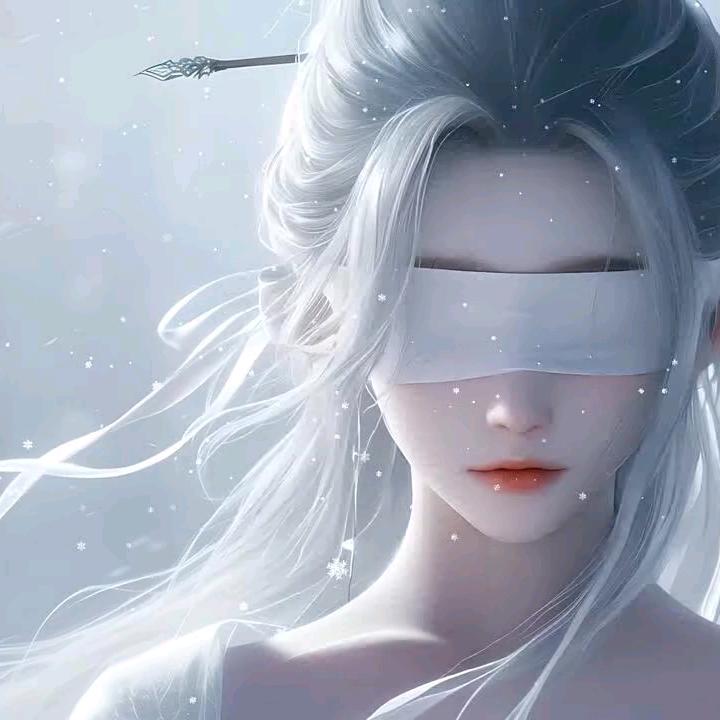 他
