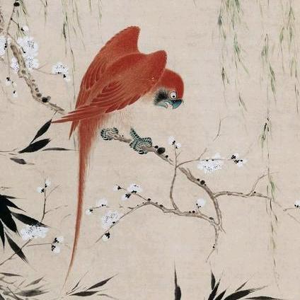 文烁老师讲国画