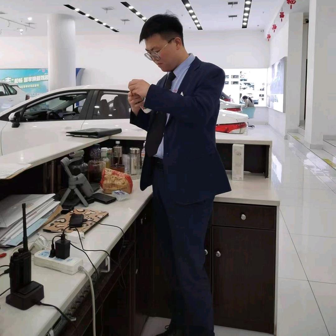 广汽丰田-销售-雪兵