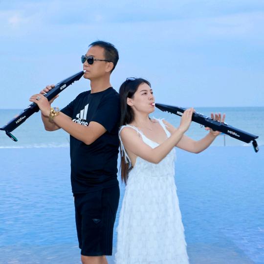 通哥〈电吹管〉@抖音