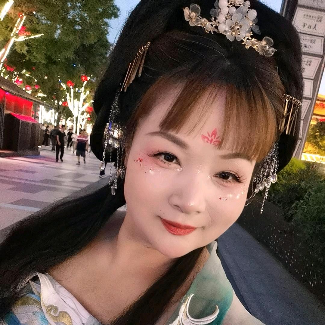 淡雅如菊《拒私聊》
