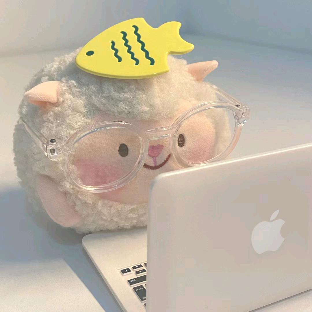 叫我羊咩咩🐑