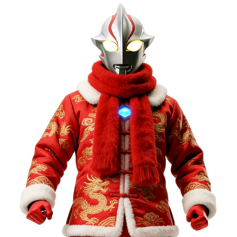 梦比优斯奥特曼