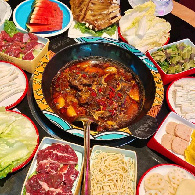 喰牛·鸡煲（娟姐）