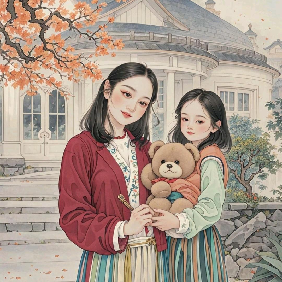 小燕子—人生如梦