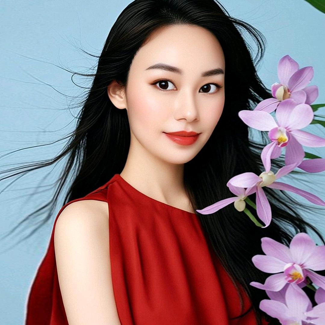 空谷幽兰心香💃