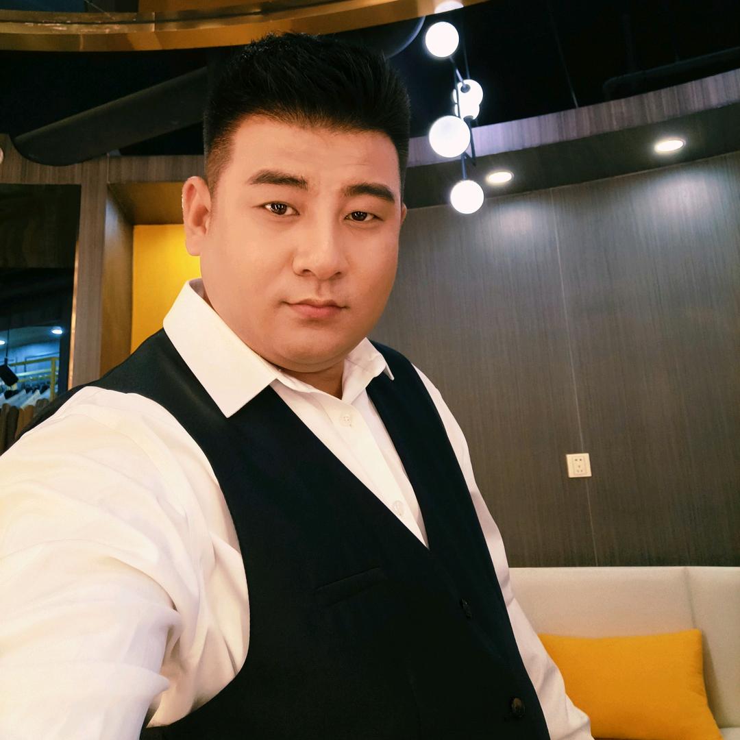 微山♥️郝大少