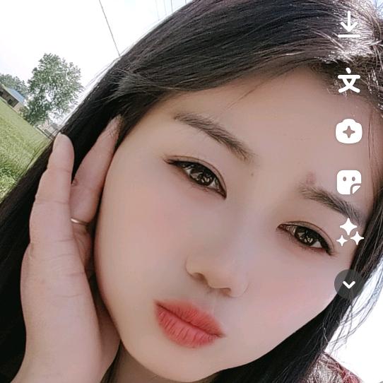 农村丫头