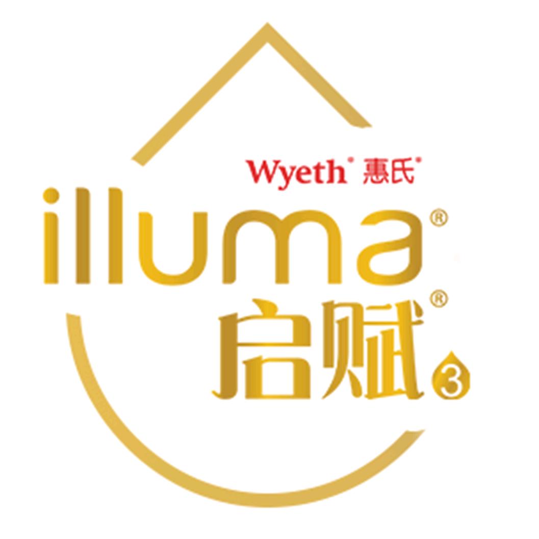惠氏启赋3