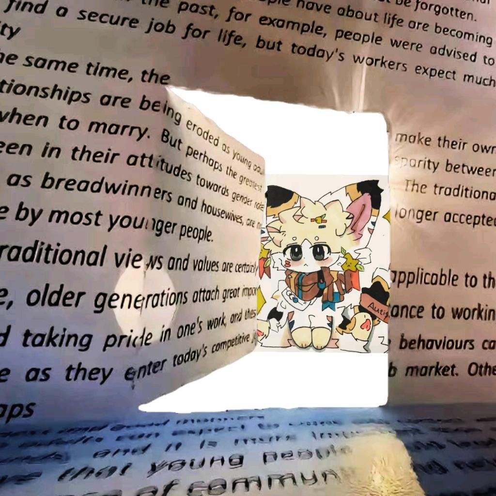 甜甜的巧克力🍫