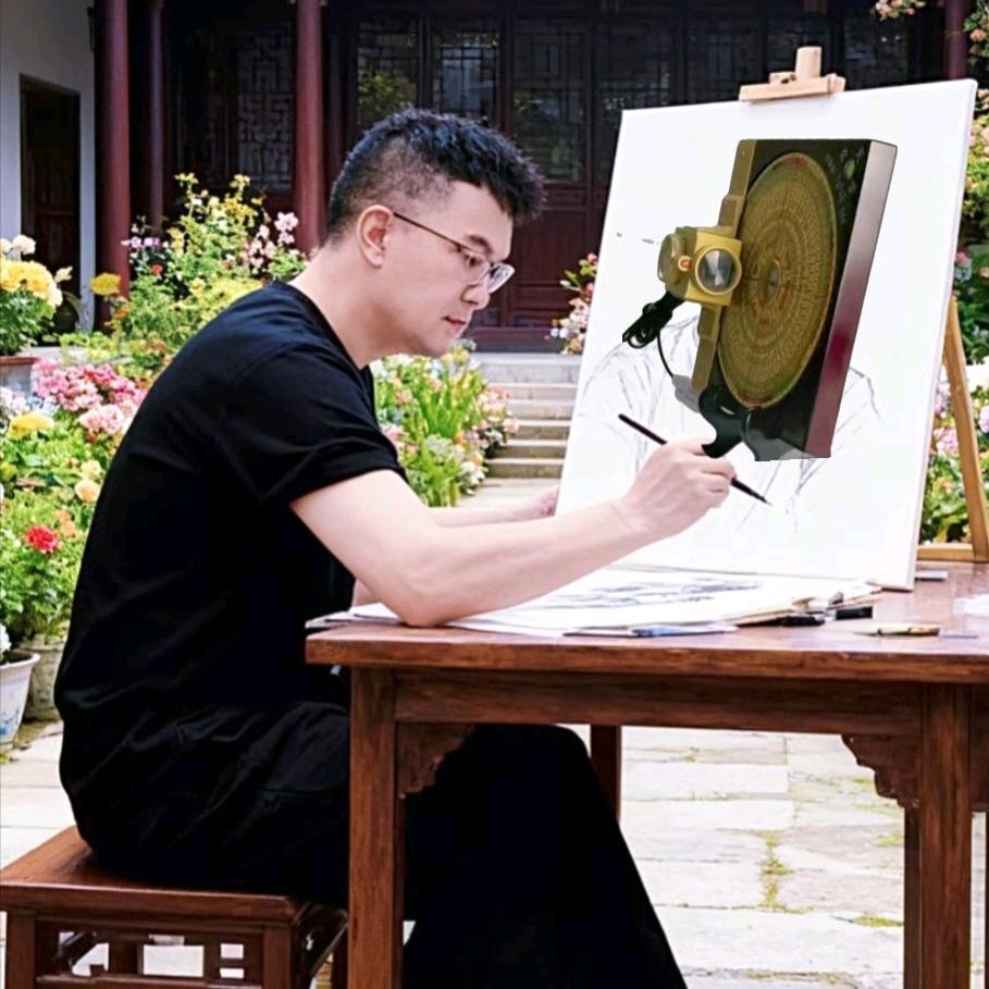 格局贺氏