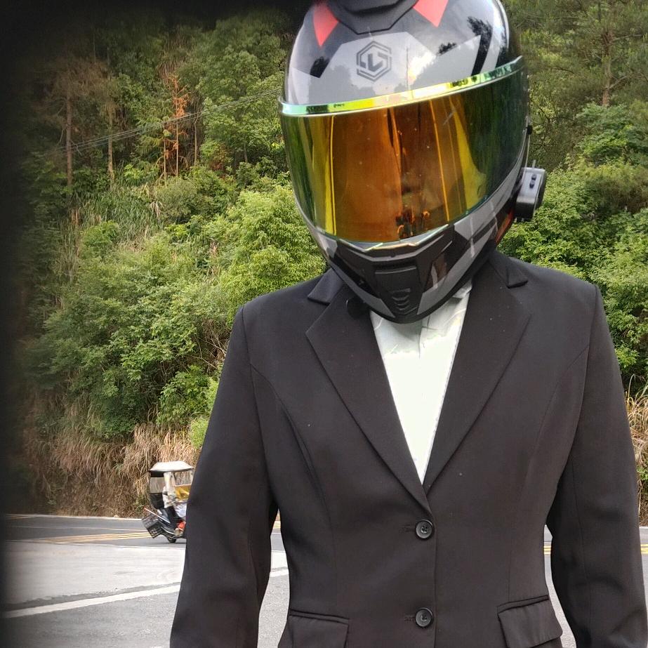 不压弯机车手🏍