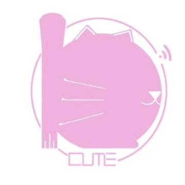 Pink Cat