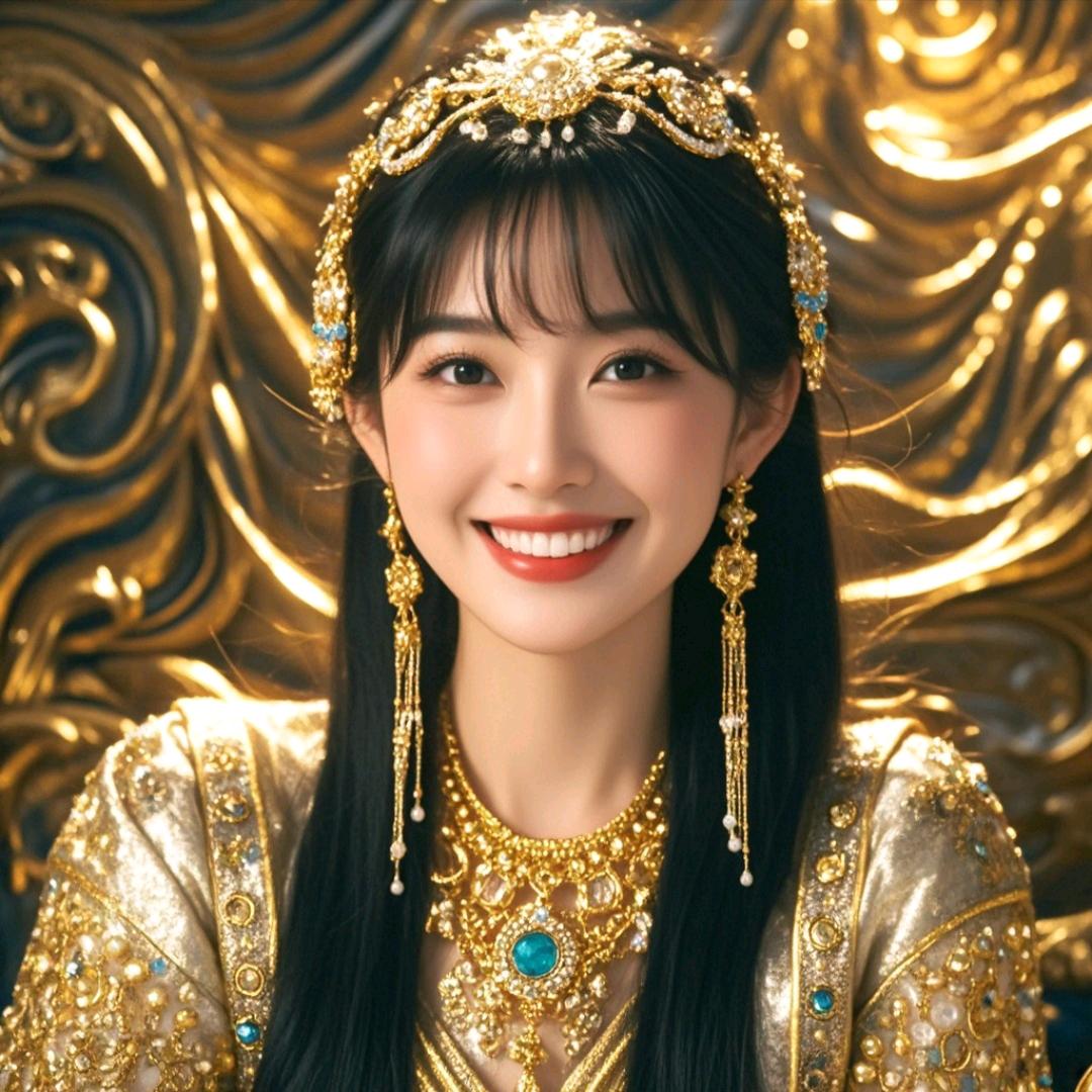 旺财金金