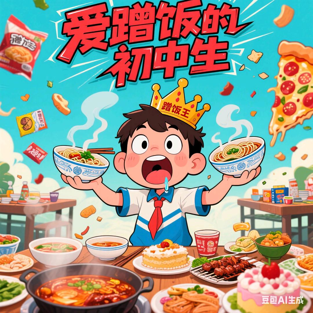干饭小能手
