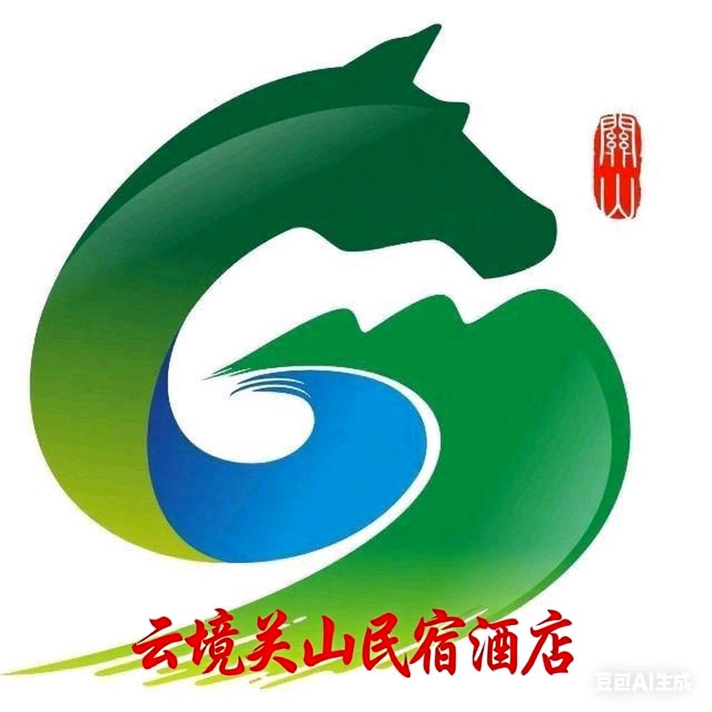 🏠（云境关山民宿酒店）草原木林森
