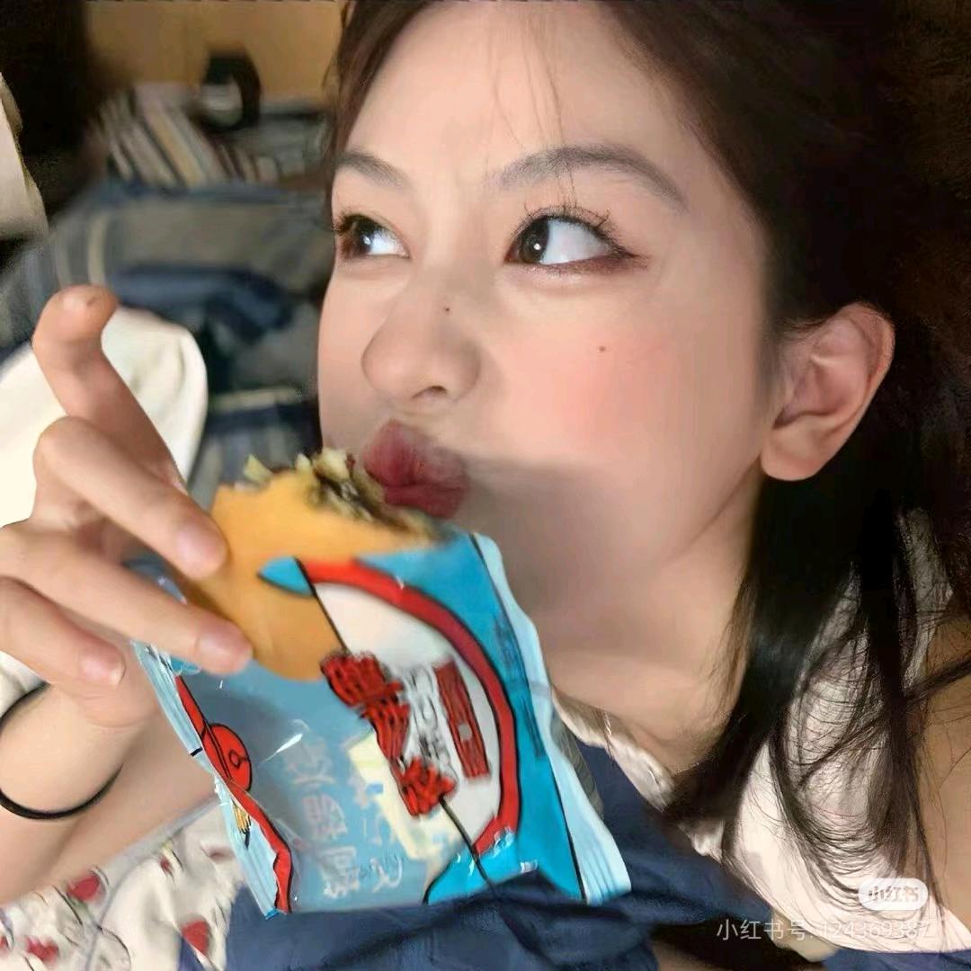 我脸¹点也不圆