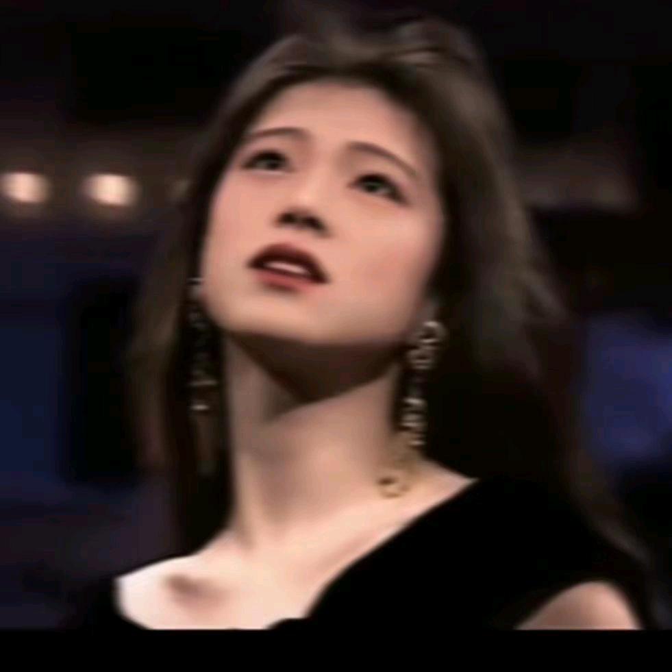 中森明菜
