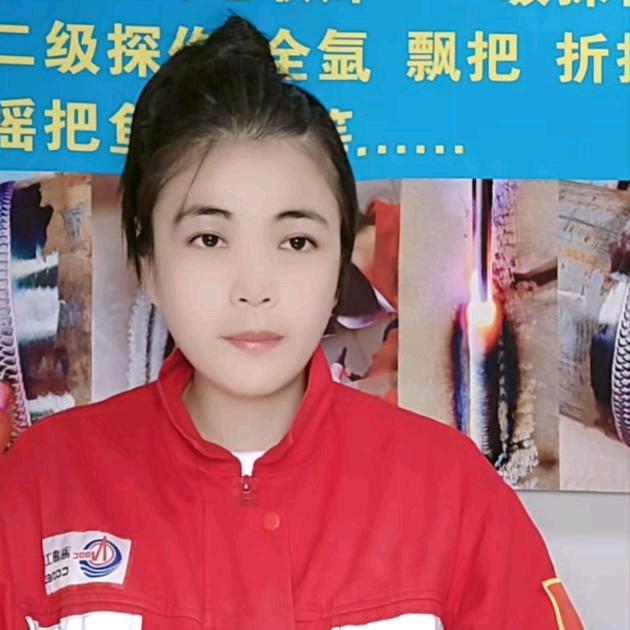 女焊工🔥新姐