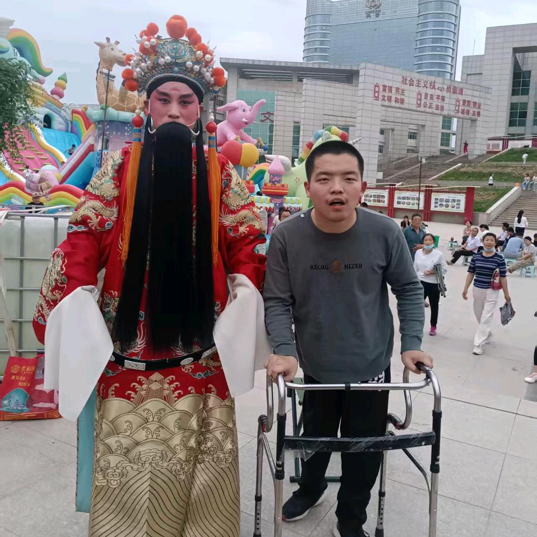 我是折翼的天使
