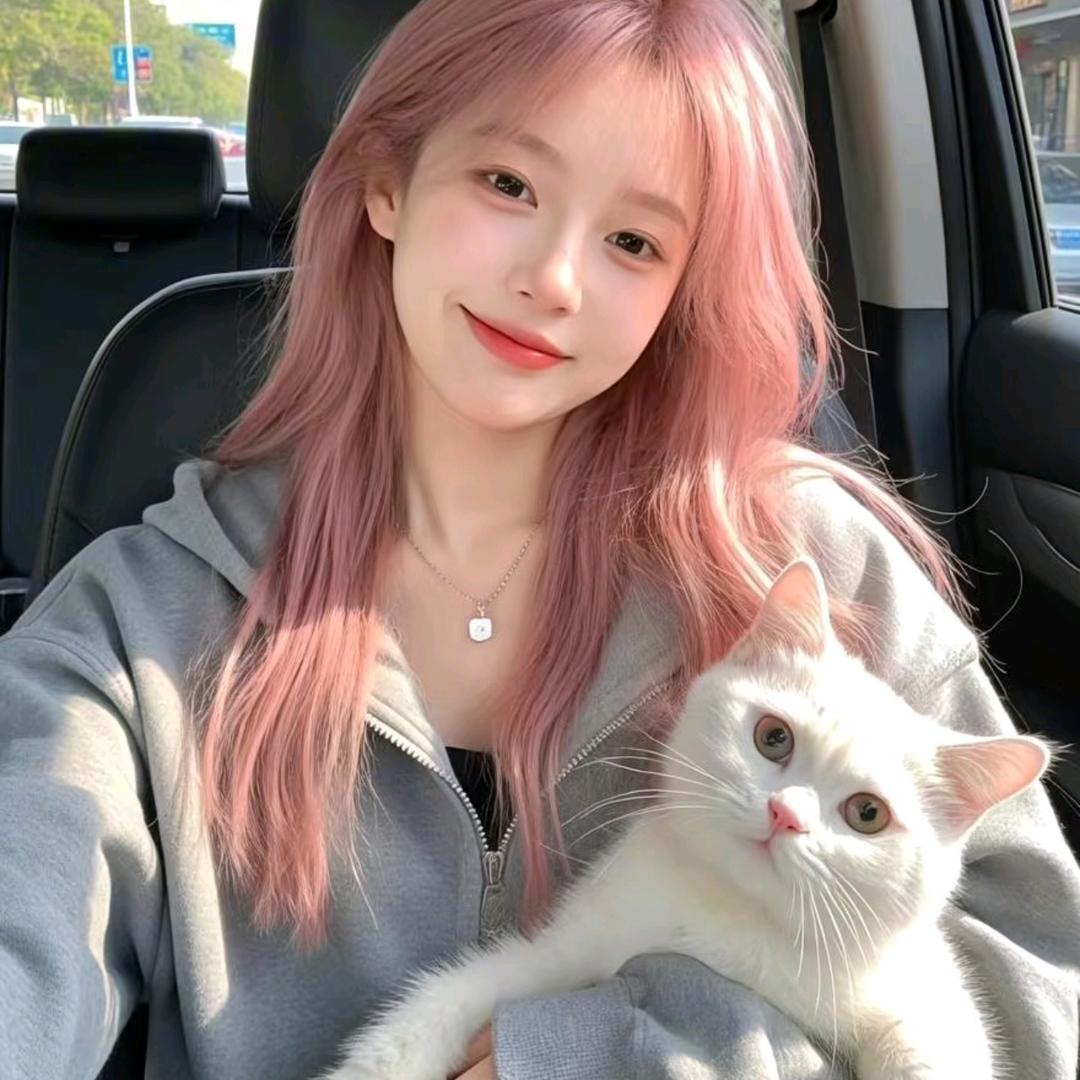 一只可爱猫