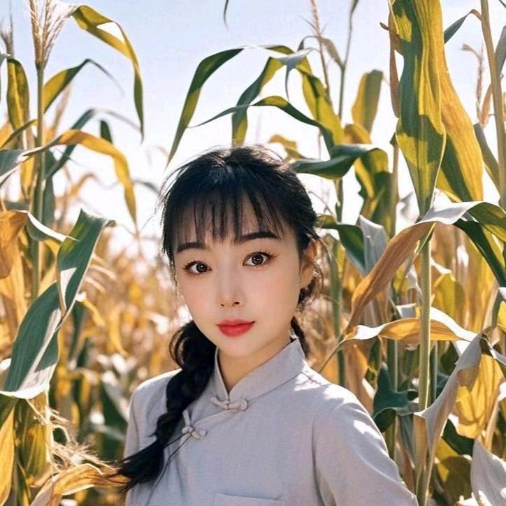 夕日风采♥《花妹子》
