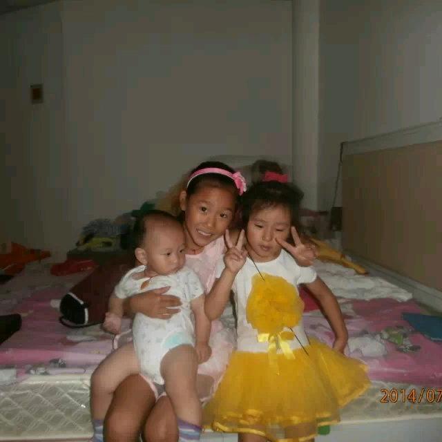 我亲侄子侄女外甥女