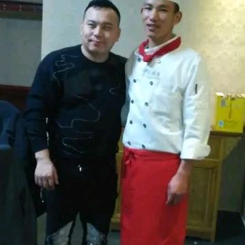 九龙家常菜常伟