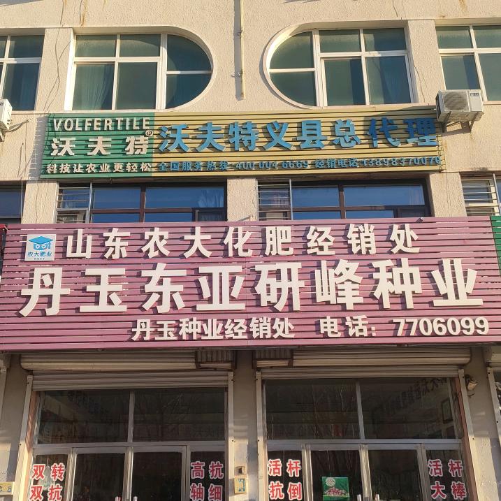 义县丹玉种业
