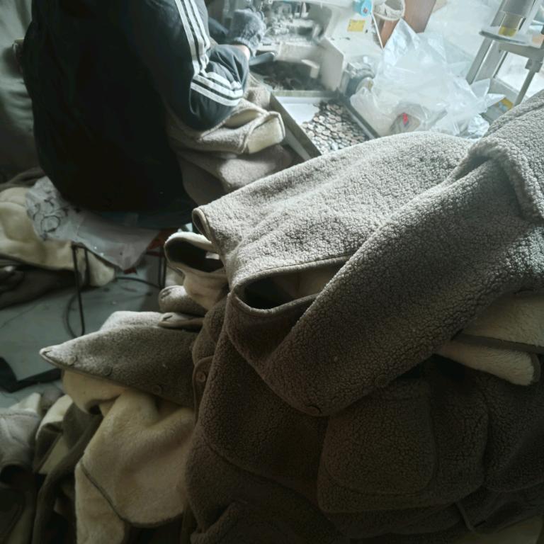 王二妮棉服工厂