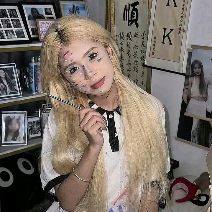 一鹿有你KK.  琴💛