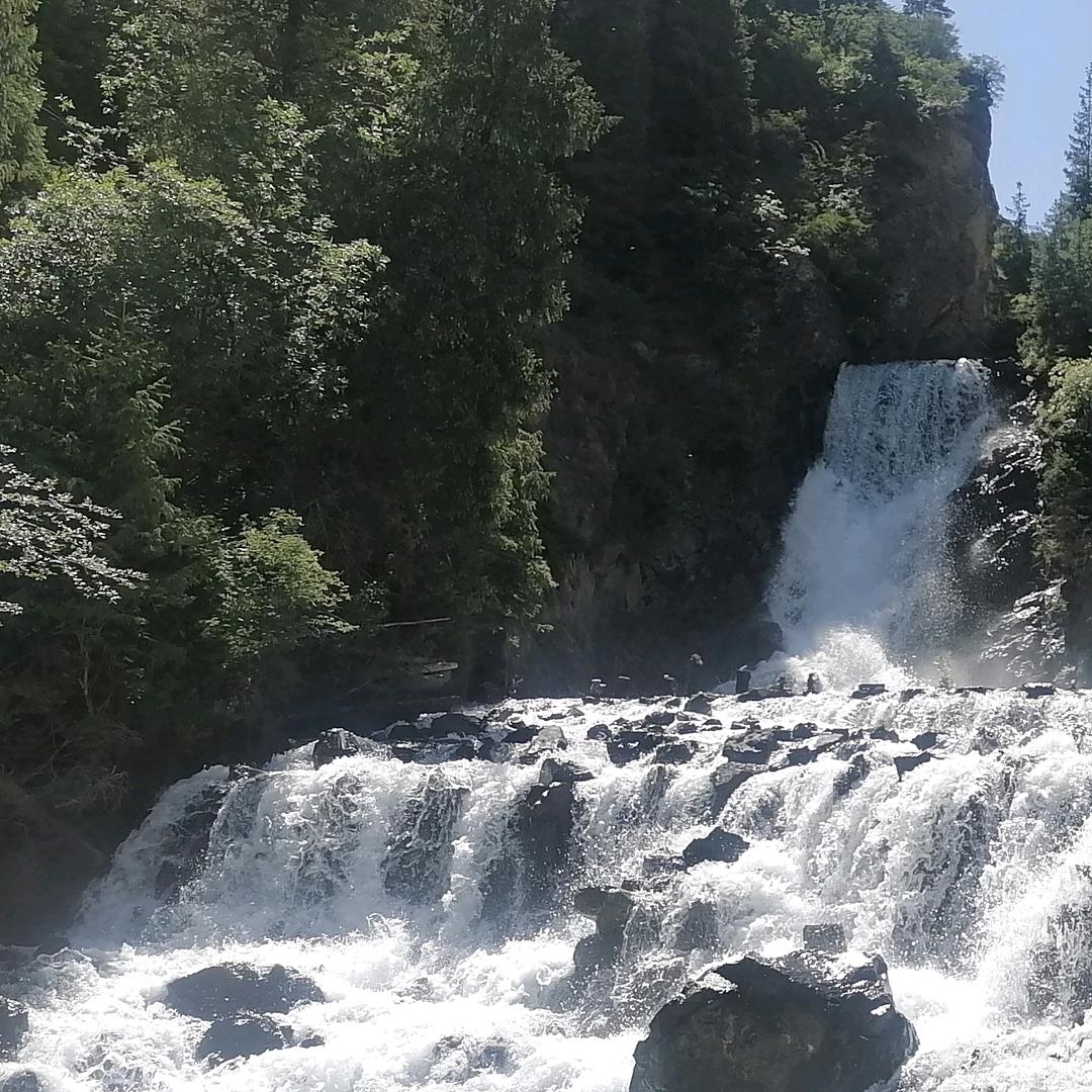 山溪
