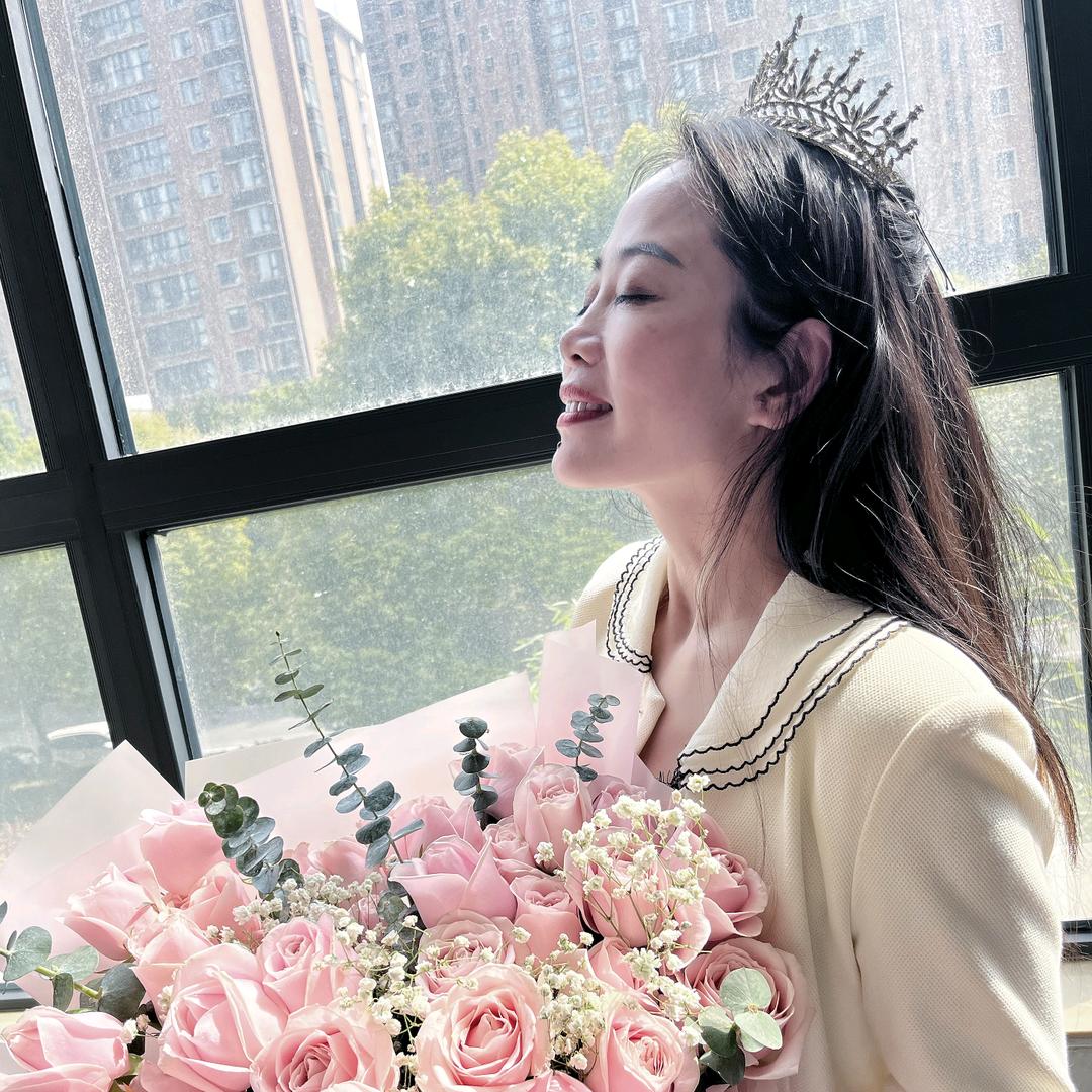 娟娟大掌柜🌼